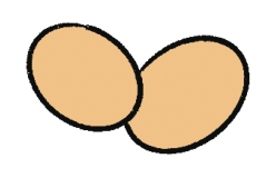 烘焙简笔画
