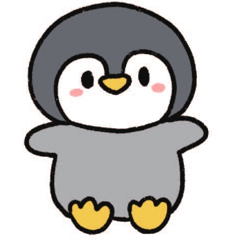 企鹅简笔画