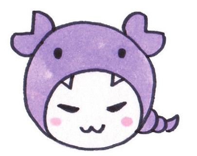 星座简笔画