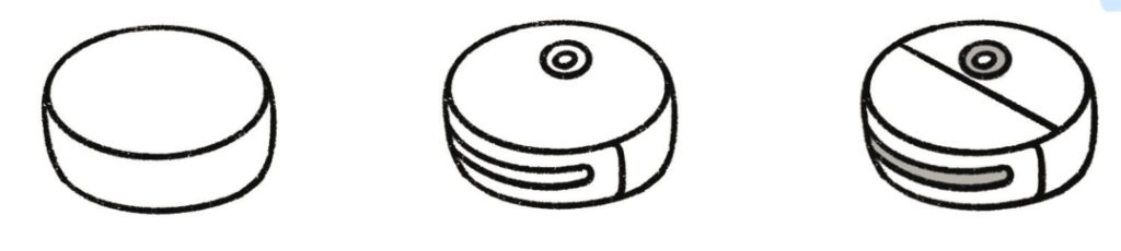 大扫除简笔画