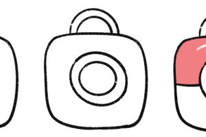 照相机简笔画