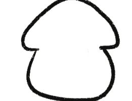 章鱼简笔画