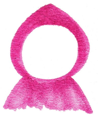 女孩简笔画