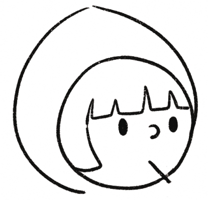 女生简笔画