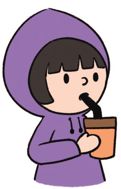 女生简笔画