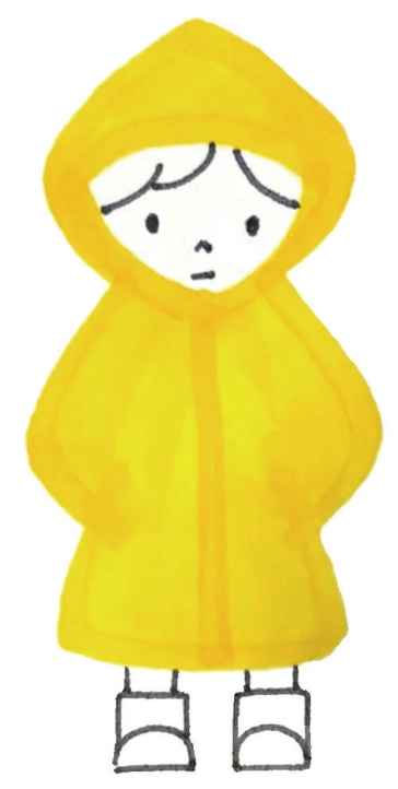女孩简笔画