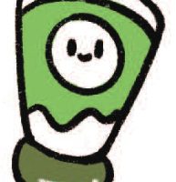 洗面奶简笔画