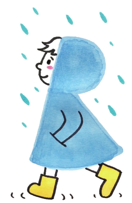 男孩女孩简笔画