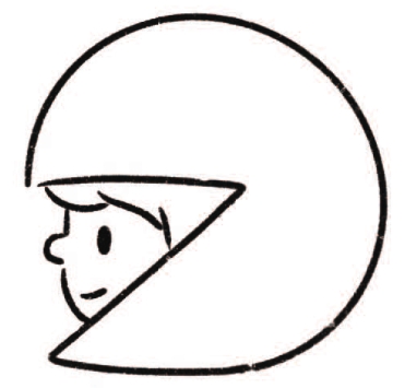 小哥哥简笔画