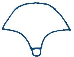 狼简笔画