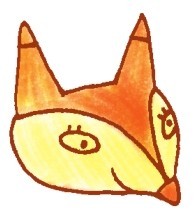 狐狸简笔画