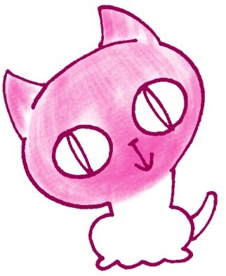小猫简笔画