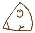 刺猬简笔画