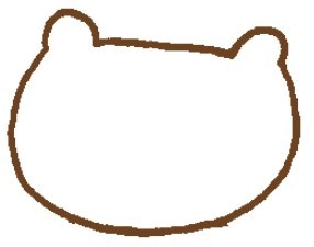 豹子简笔画
