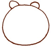 老虎简笔画
