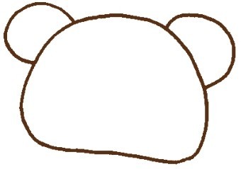 熊简笔画