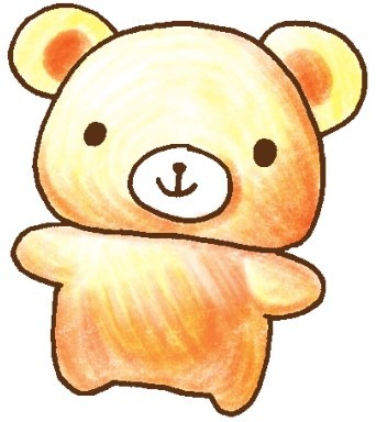 熊简笔画
