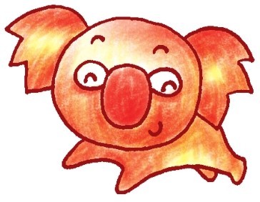 考拉简笔画
