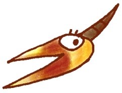 恐龙简笔画
