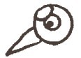 丹顶鹤简笔画