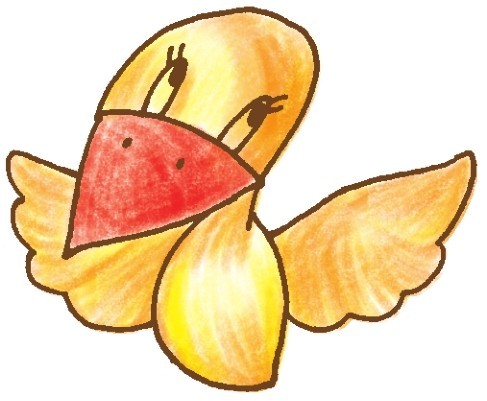 乌鸦简笔画