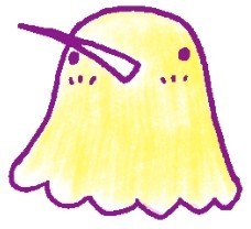 蜂鸟简笔画