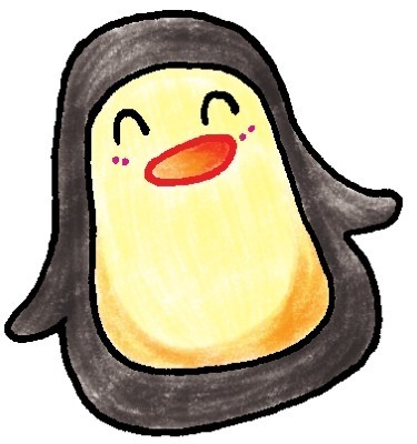 企鹅简笔画