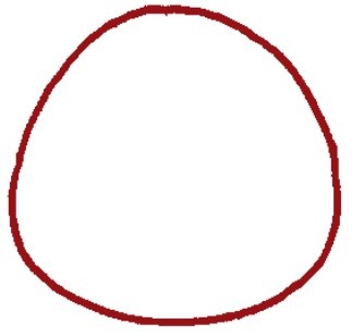 小鸡简笔画