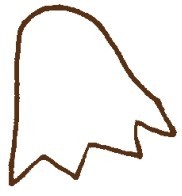 母鸡简笔画
