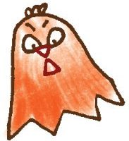母鸡简笔画