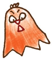 母鸡简笔画