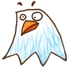 鹰简笔画