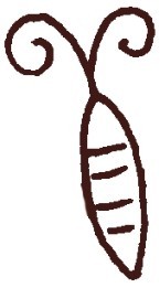 蝴蝶简笔画