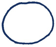 蜜蜂简笔画
