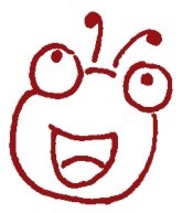 瓢虫简笔画