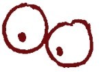 蚊子简笔画