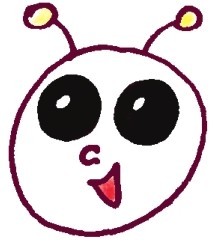 毛毛虫简笔画