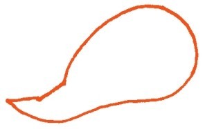 蜗牛简笔画