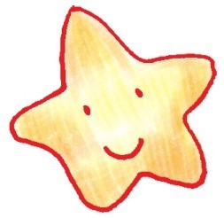 海星简笔画