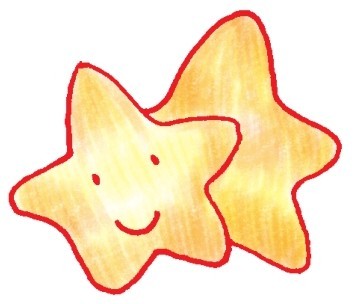 海星简笔画