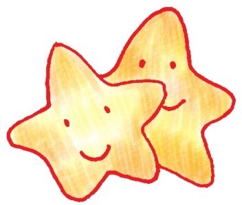 海星简笔画