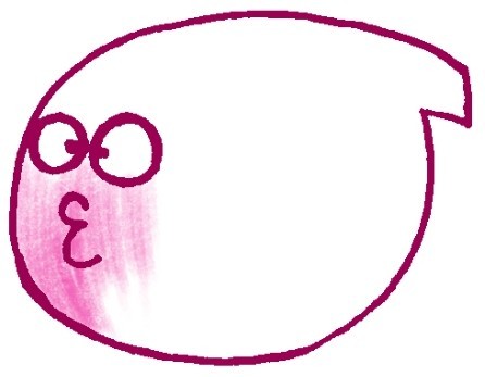 河豚简笔画