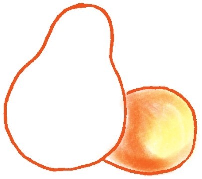 梨简笔画