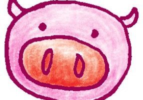 小猪简笔画