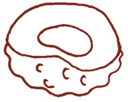 荔枝简笔画