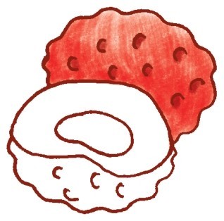 荔枝简笔画