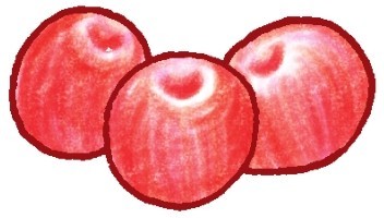 樱桃简笔画