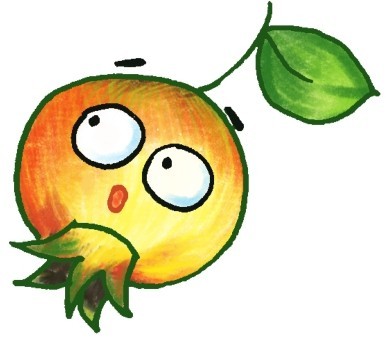 石榴简笔画