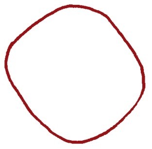 菠萝简笔画