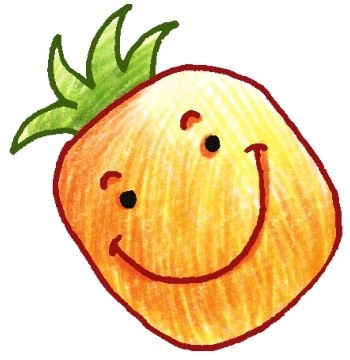 菠萝简笔画